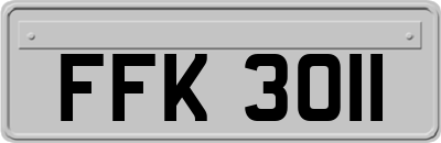 FFK3011