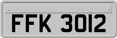 FFK3012