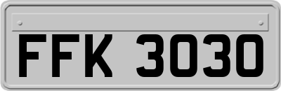 FFK3030