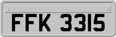 FFK3315