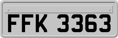 FFK3363