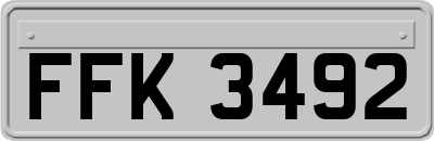 FFK3492