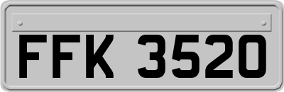 FFK3520