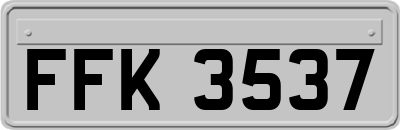 FFK3537