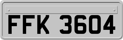 FFK3604