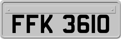 FFK3610