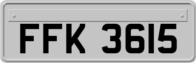 FFK3615