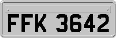 FFK3642