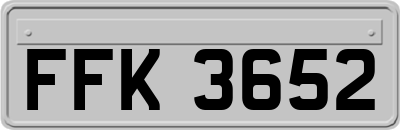 FFK3652