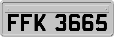 FFK3665
