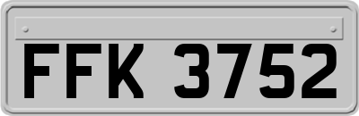 FFK3752