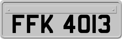 FFK4013