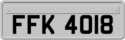 FFK4018