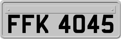 FFK4045