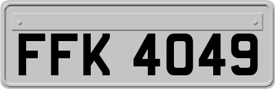 FFK4049