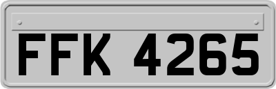 FFK4265