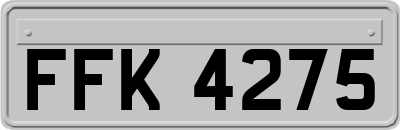 FFK4275
