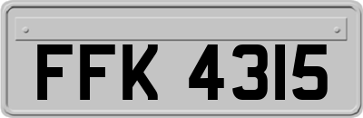 FFK4315