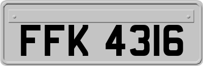 FFK4316