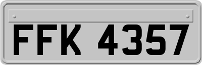 FFK4357