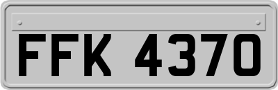 FFK4370