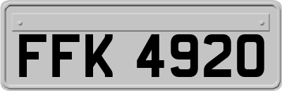 FFK4920