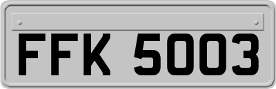 FFK5003