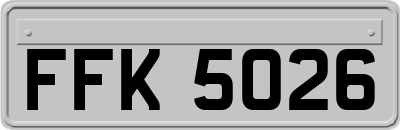 FFK5026