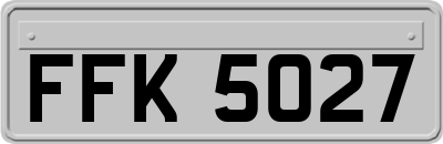 FFK5027