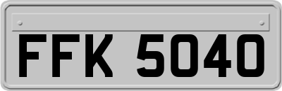 FFK5040