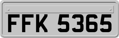 FFK5365
