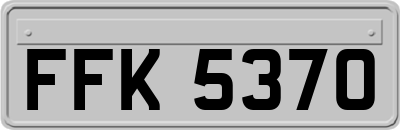 FFK5370