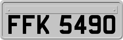 FFK5490