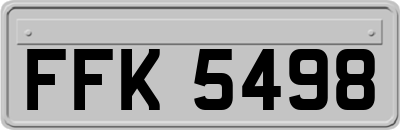 FFK5498
