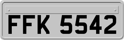FFK5542