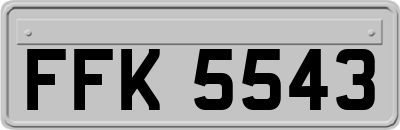 FFK5543