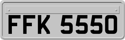 FFK5550