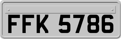 FFK5786