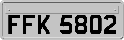 FFK5802