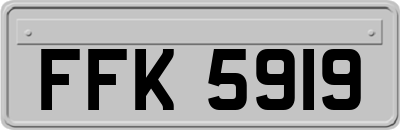 FFK5919