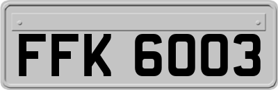 FFK6003