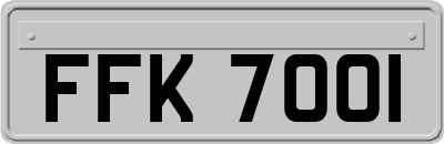 FFK7001