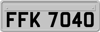 FFK7040
