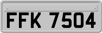 FFK7504