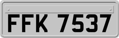 FFK7537