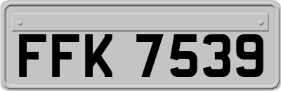 FFK7539