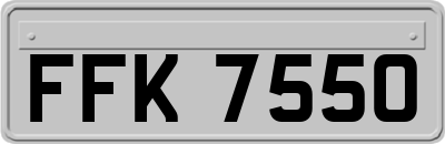 FFK7550
