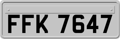 FFK7647