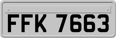 FFK7663