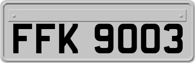 FFK9003